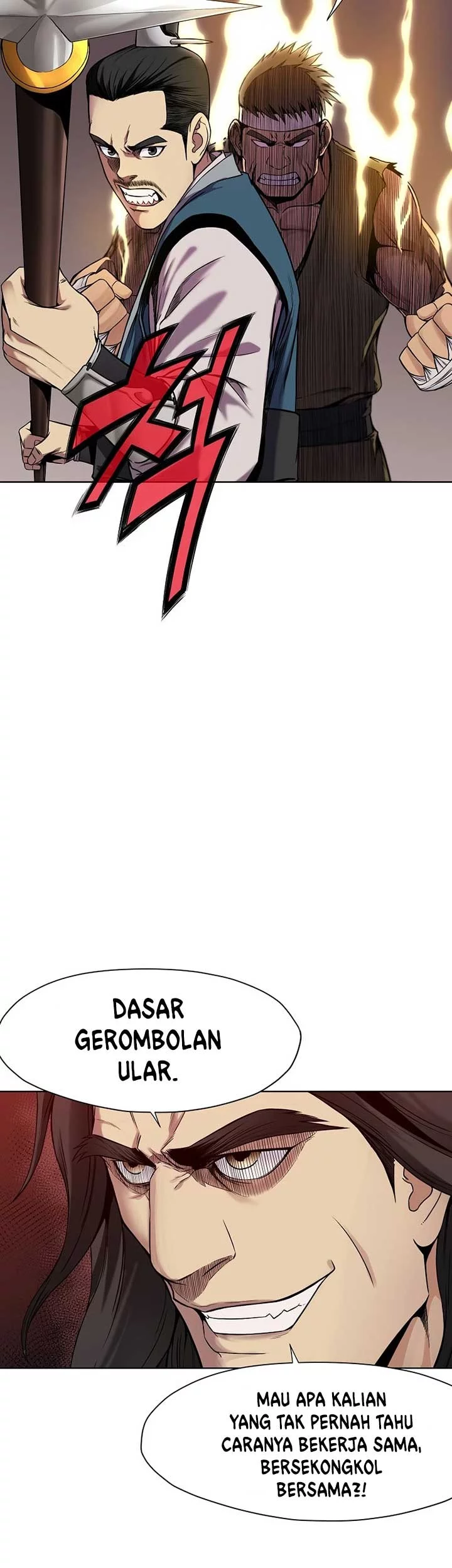 Heavenly Martial God Chapter 1 Gambar 21