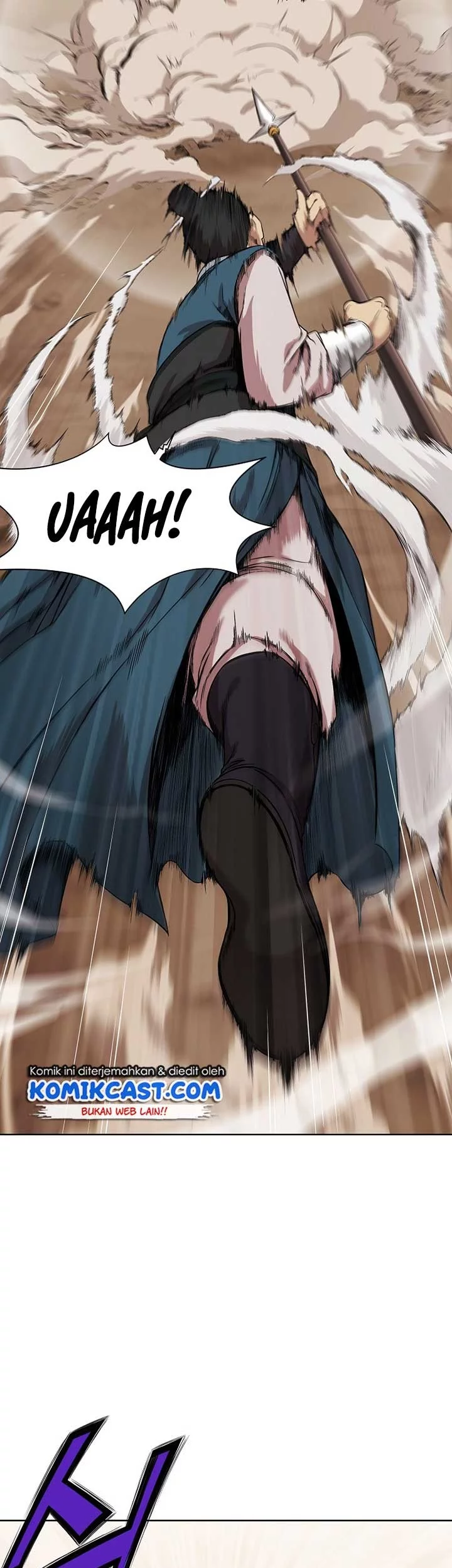 Heavenly Martial God Chapter 1 Gambar 29