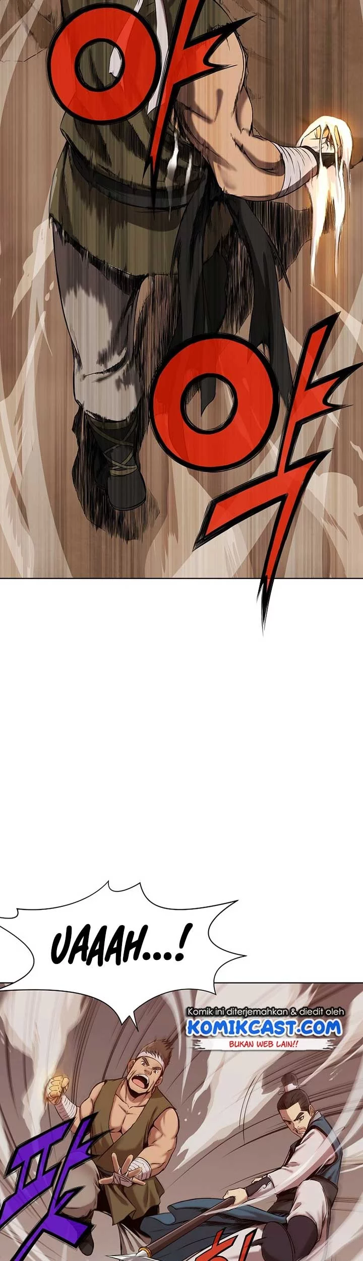 Heavenly Martial God Chapter 1 Gambar 35