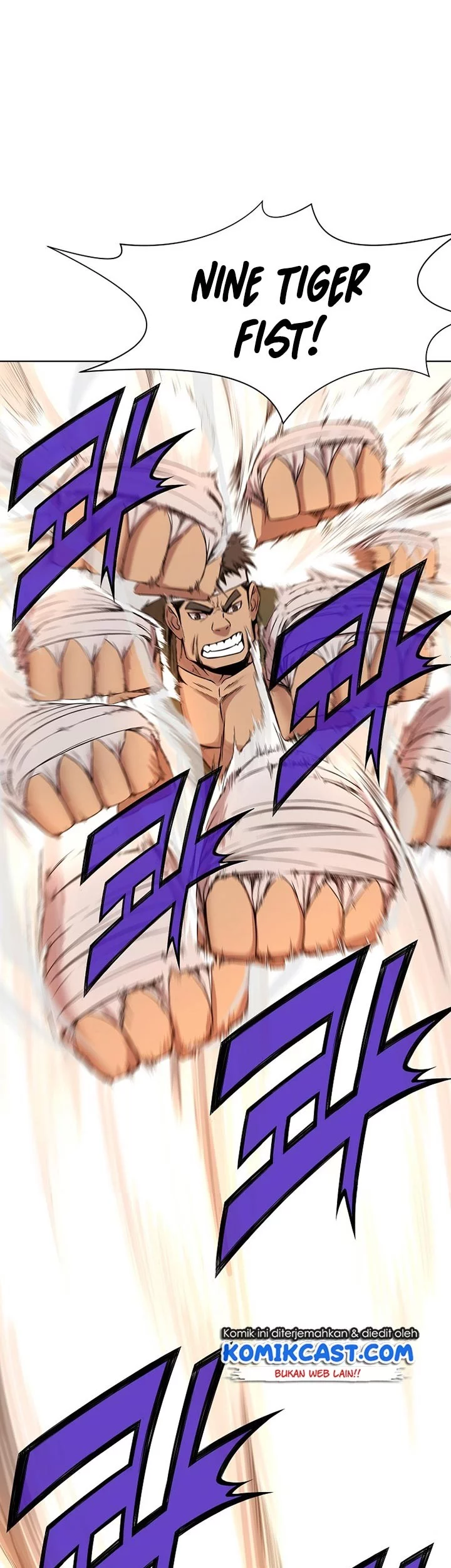 Heavenly Martial God Chapter 1 Gambar 37