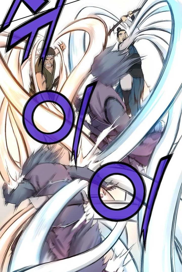 Heavenly Martial God Chapter 1 Gambar 44