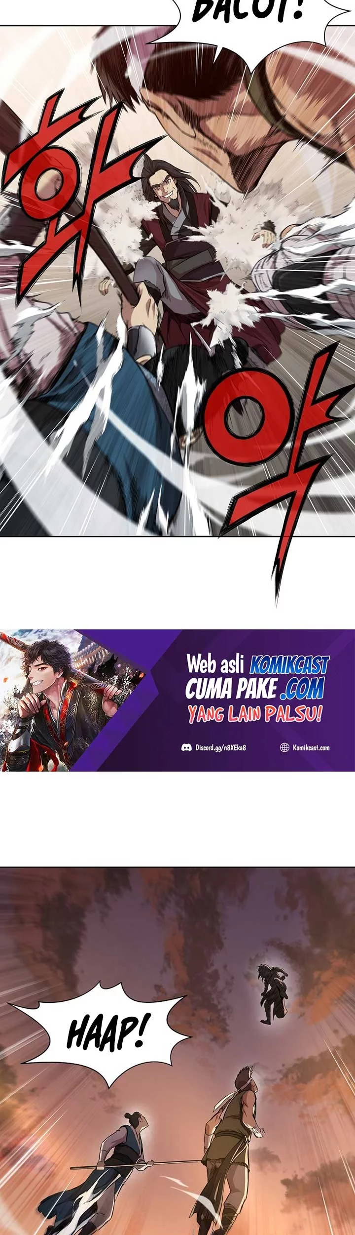 Heavenly Martial God Chapter 1 Gambar 47