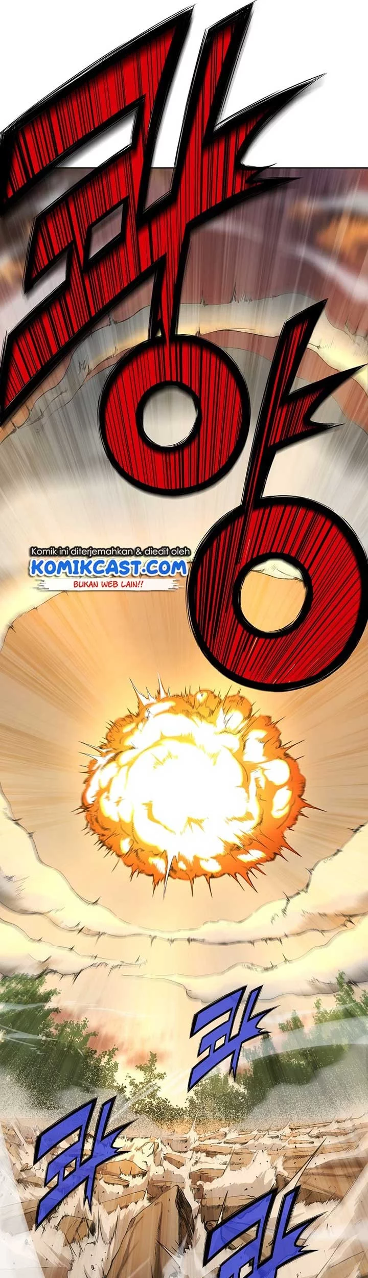 Heavenly Martial God Chapter 1 Gambar 49