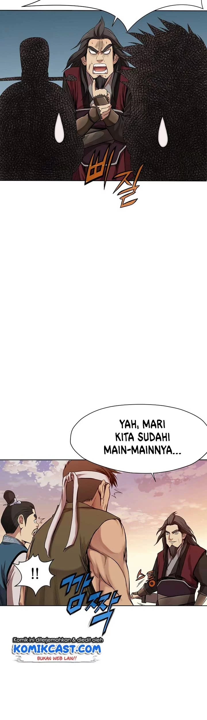 Heavenly Martial God Chapter 1 Gambar 59