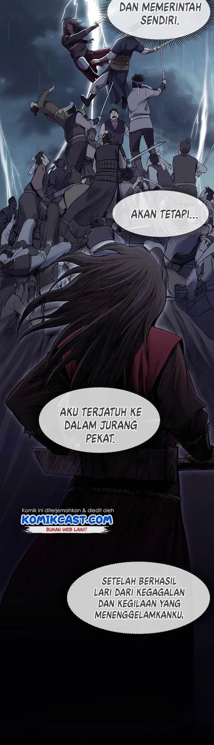 Heavenly Martial God Chapter 1 Gambar 73