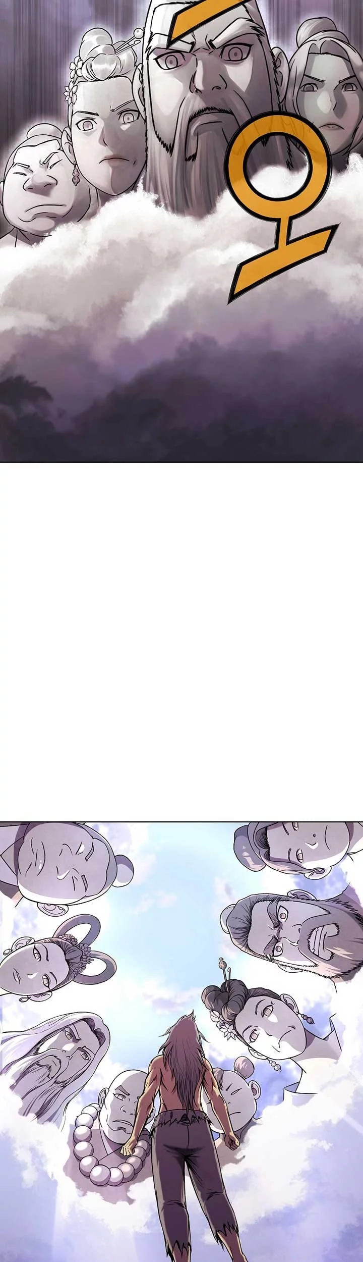 Heavenly Martial God Chapter 1 Gambar 87