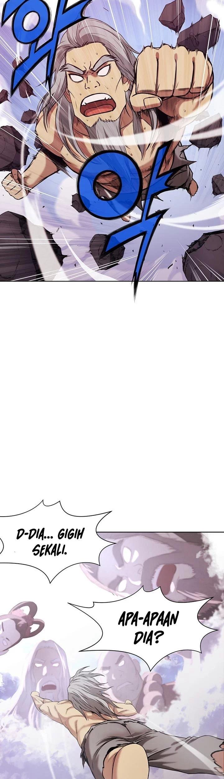 Heavenly Martial God Chapter 1 Gambar 109