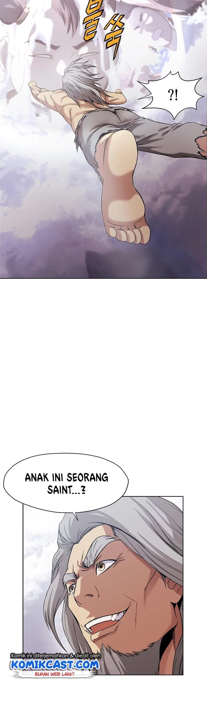 Heavenly Martial God Chapter 1 Gambar 111