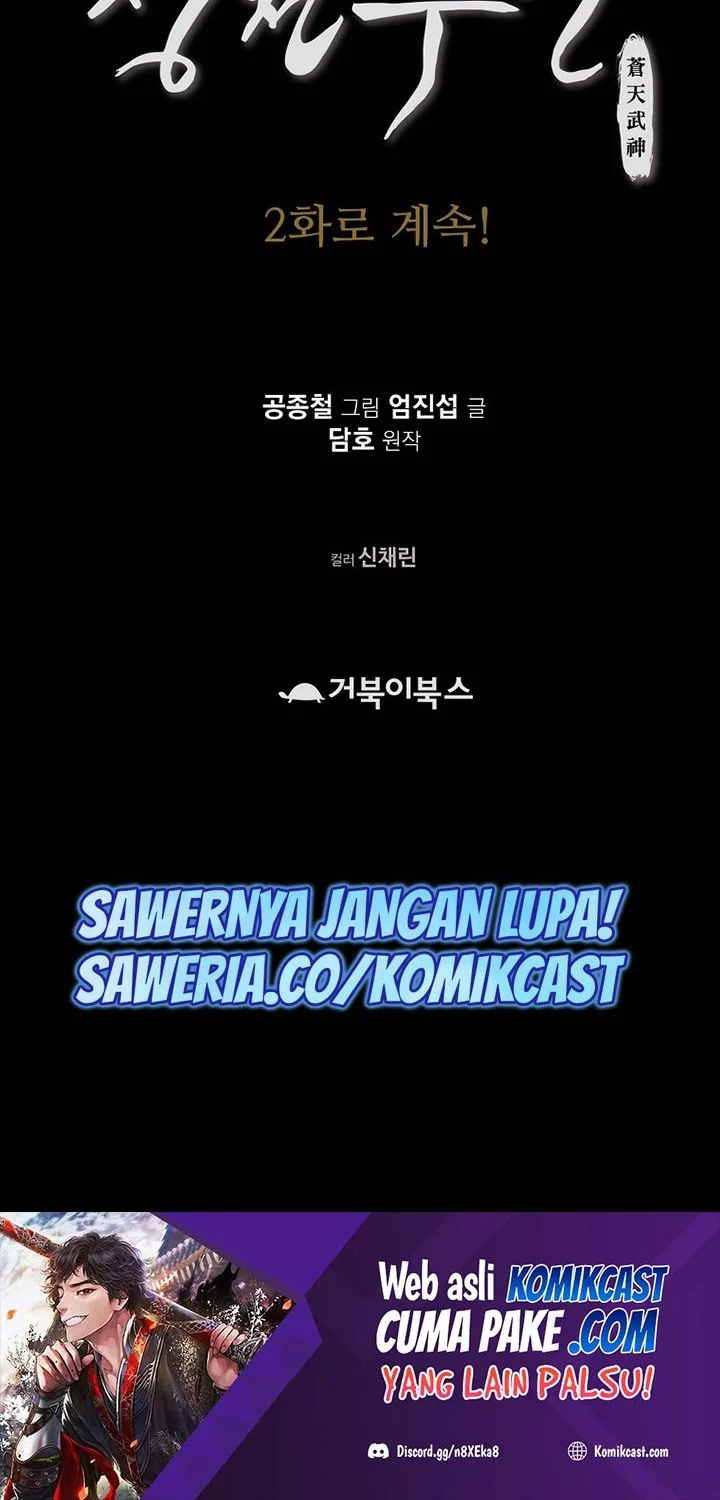 Heavenly Martial God Chapter 1 Gambar 120