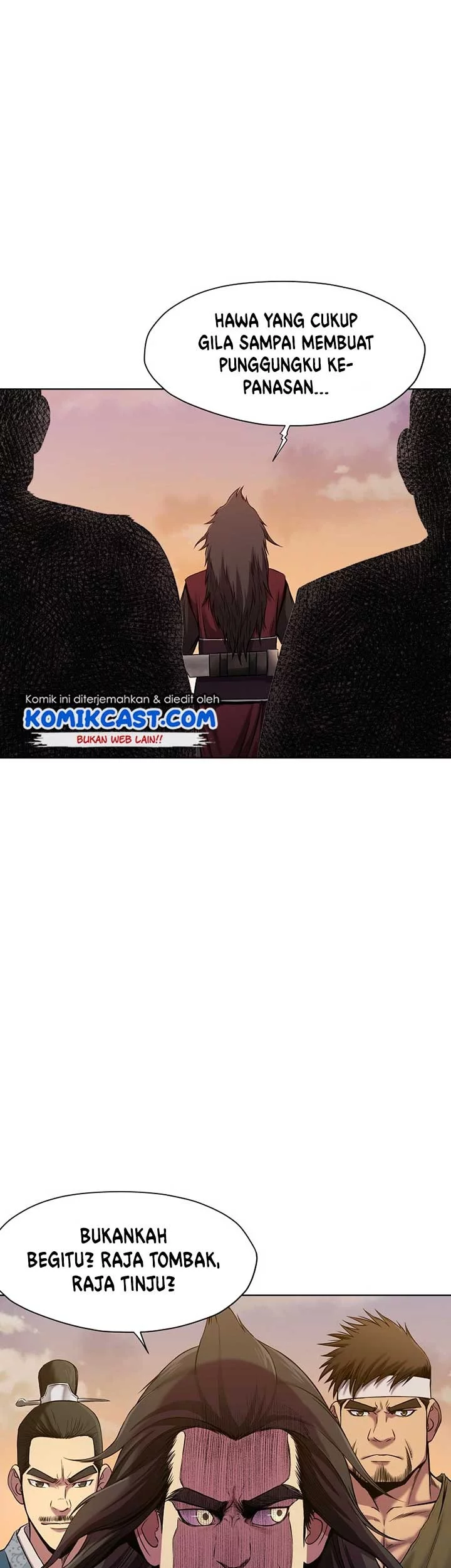 Heavenly Martial God Chapter 1 Gambar 15