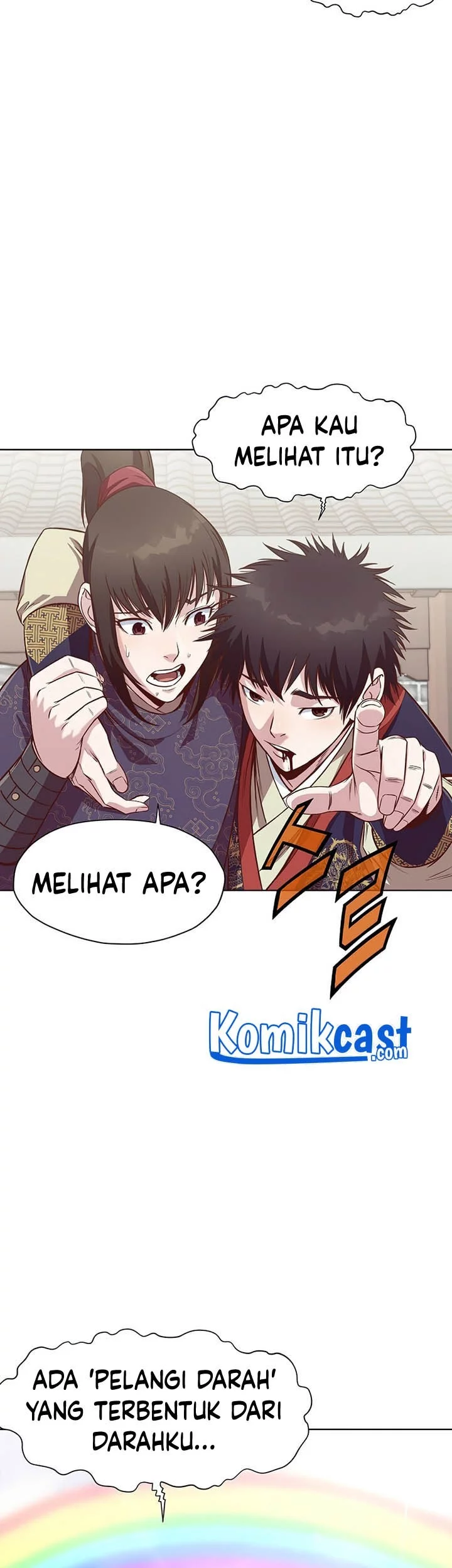 Heavenly Martial God Chapter 10 Gambar 19