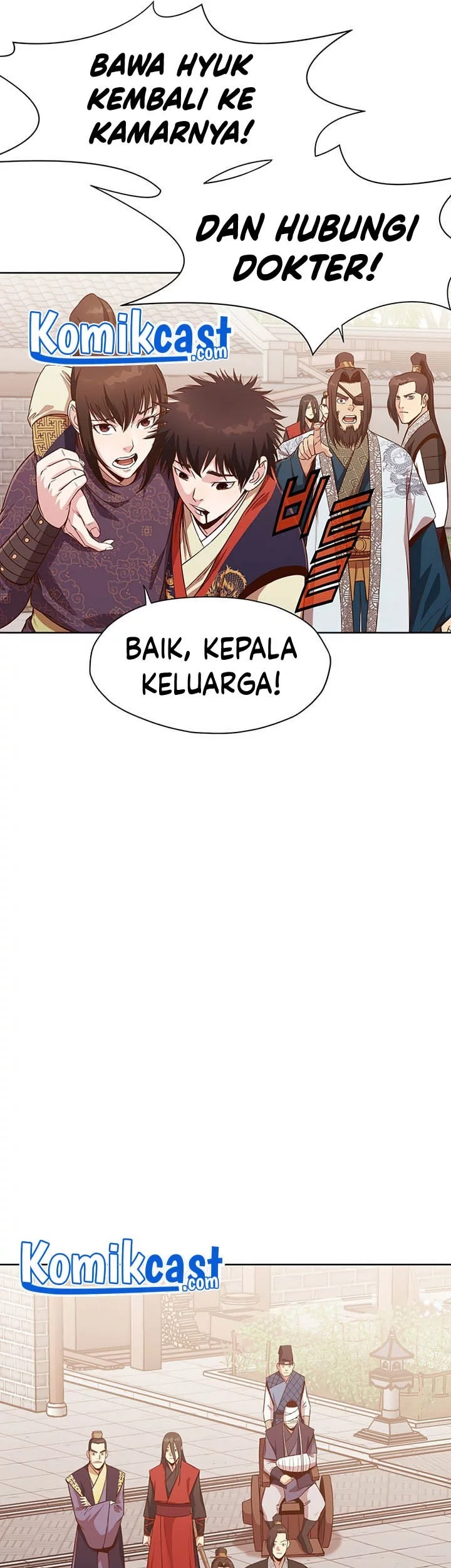 Heavenly Martial God Chapter 10 Gambar 21