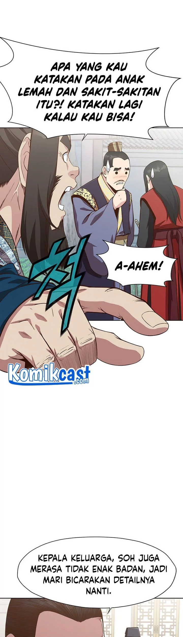 Heavenly Martial God Chapter 10 Gambar 27