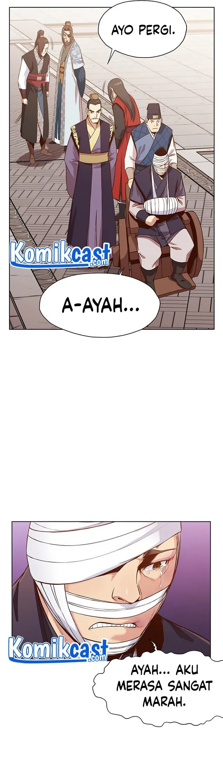 Heavenly Martial God Chapter 10 Gambar 31