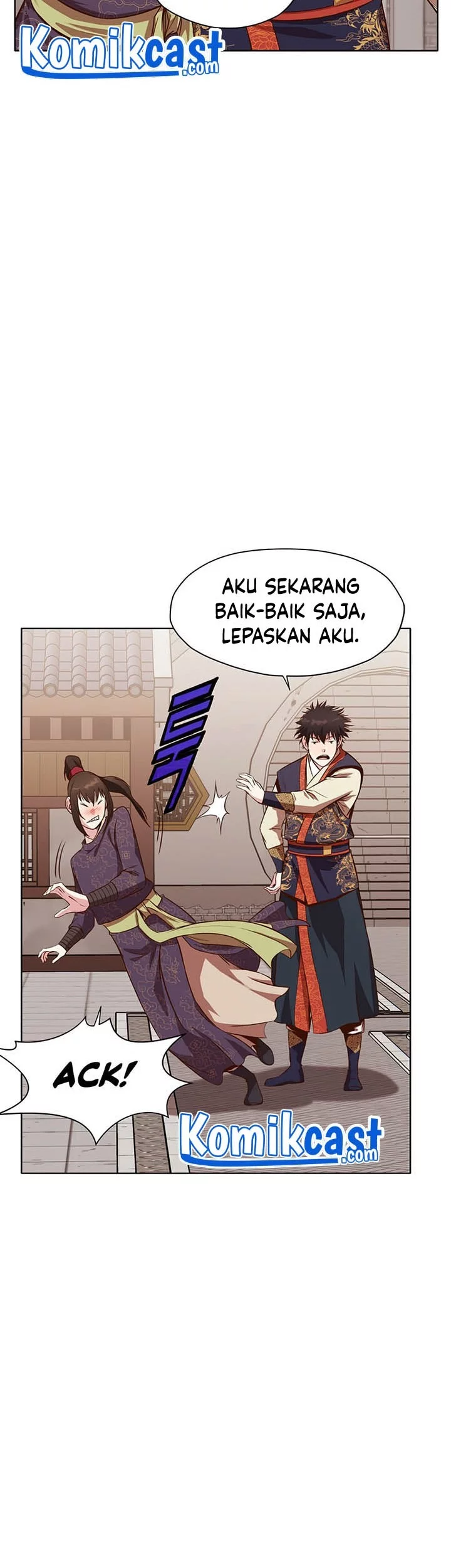 Heavenly Martial God Chapter 10 Gambar 35
