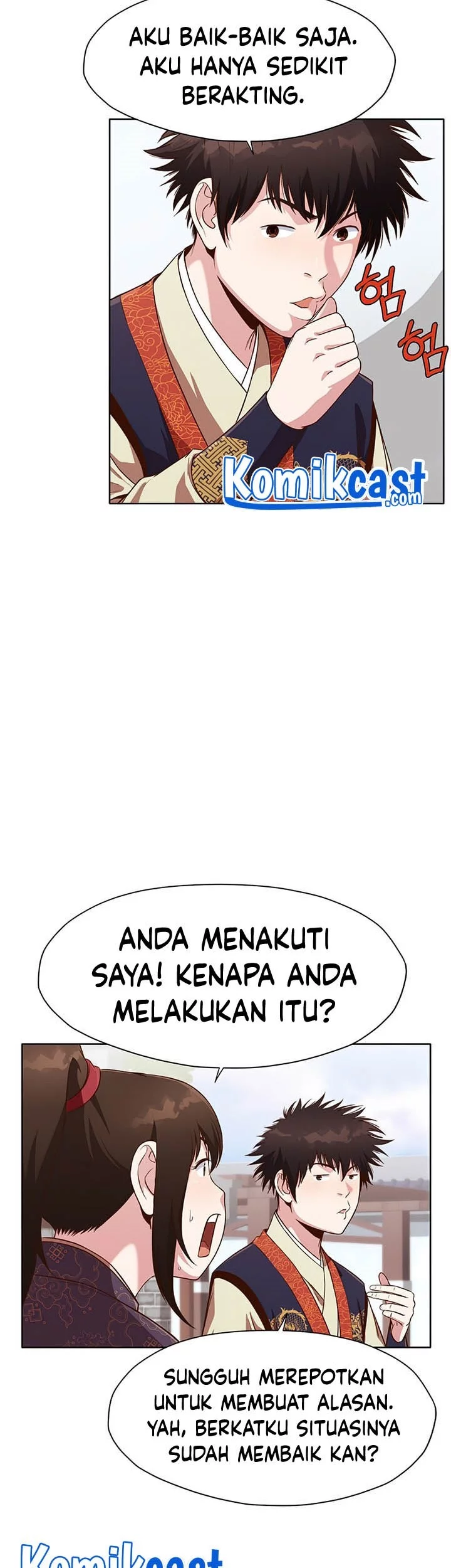 Heavenly Martial God Chapter 10 Gambar 37
