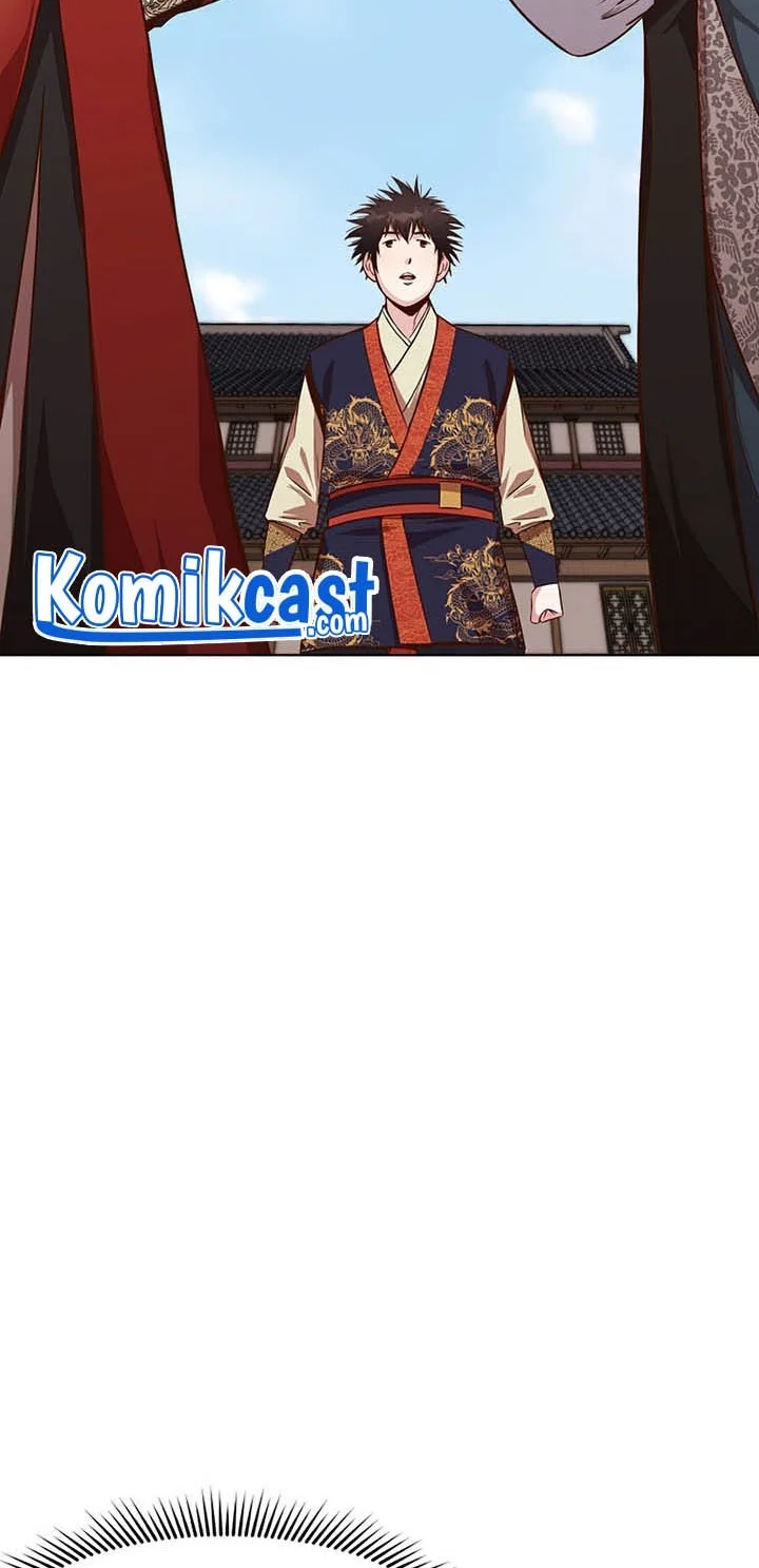 Baca  Heavenly Martial God Chapter 10 Gambar 2