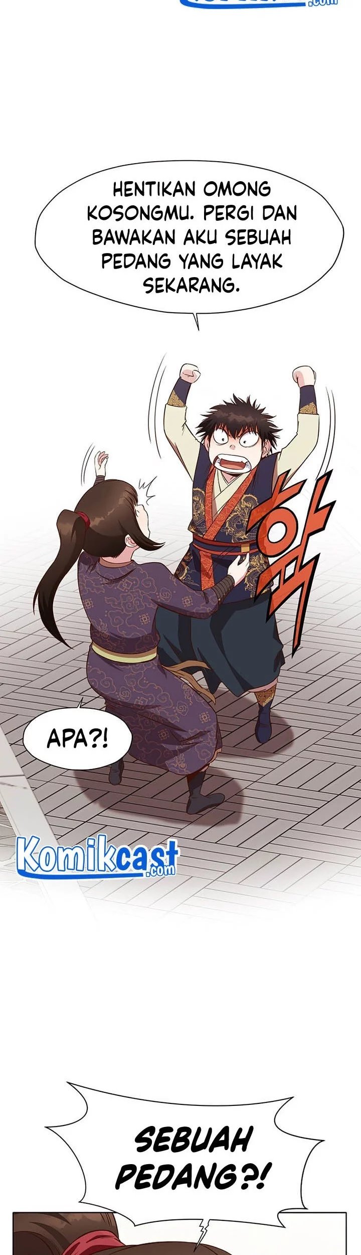 Heavenly Martial God Chapter 10 Gambar 39