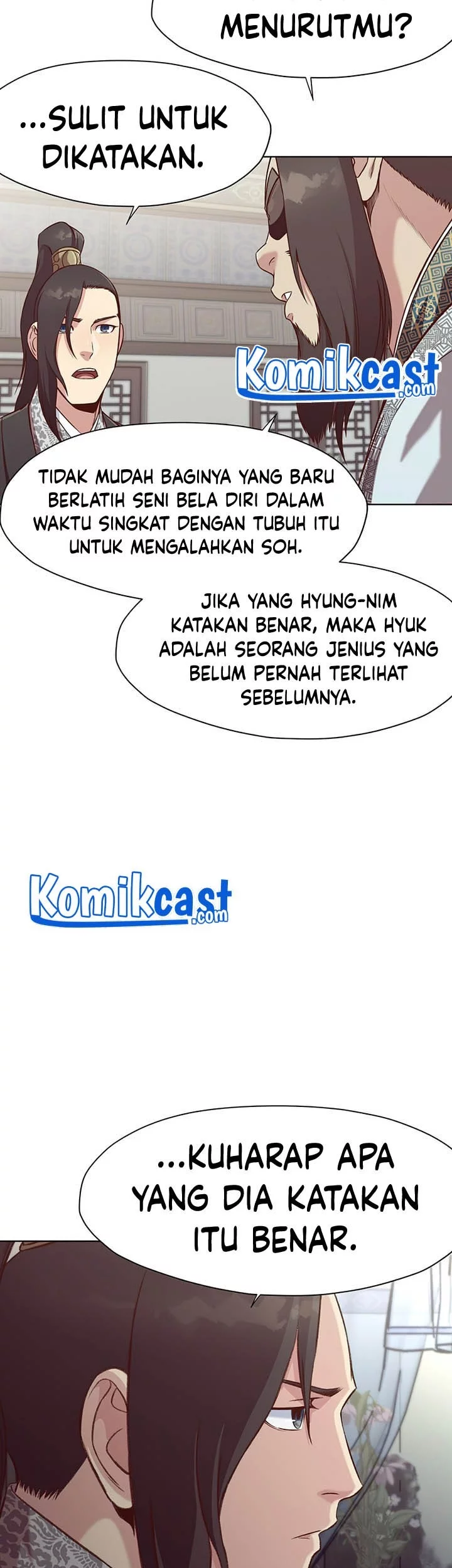 Heavenly Martial God Chapter 10 Gambar 45