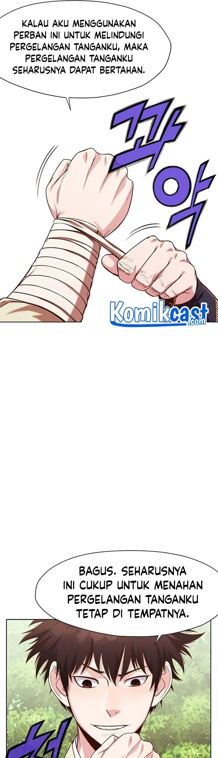 Heavenly Martial God Chapter 10 Gambar 51