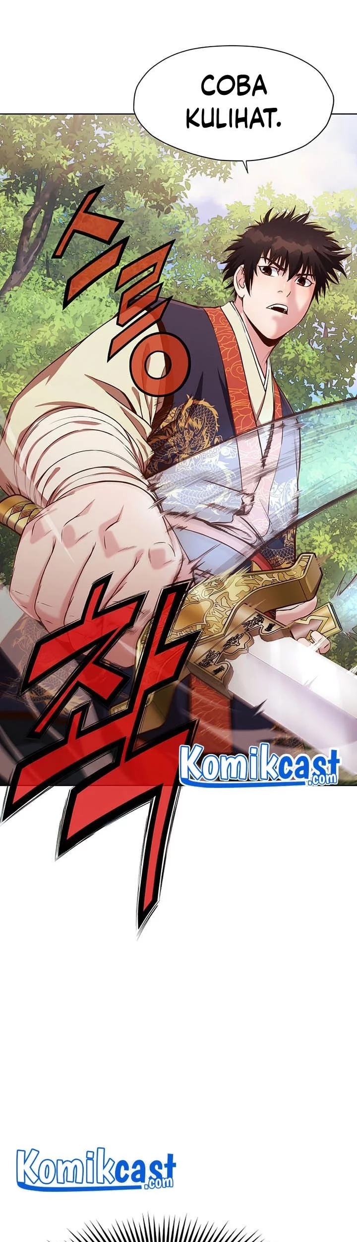 Heavenly Martial God Chapter 10 Gambar 53