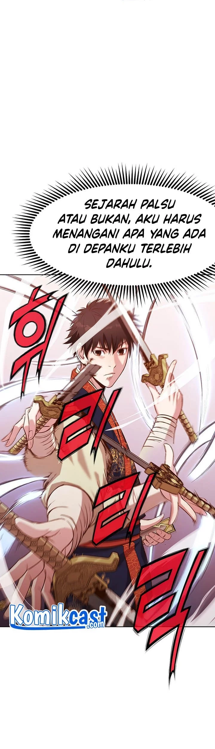 Heavenly Martial God Chapter 10 Gambar 57