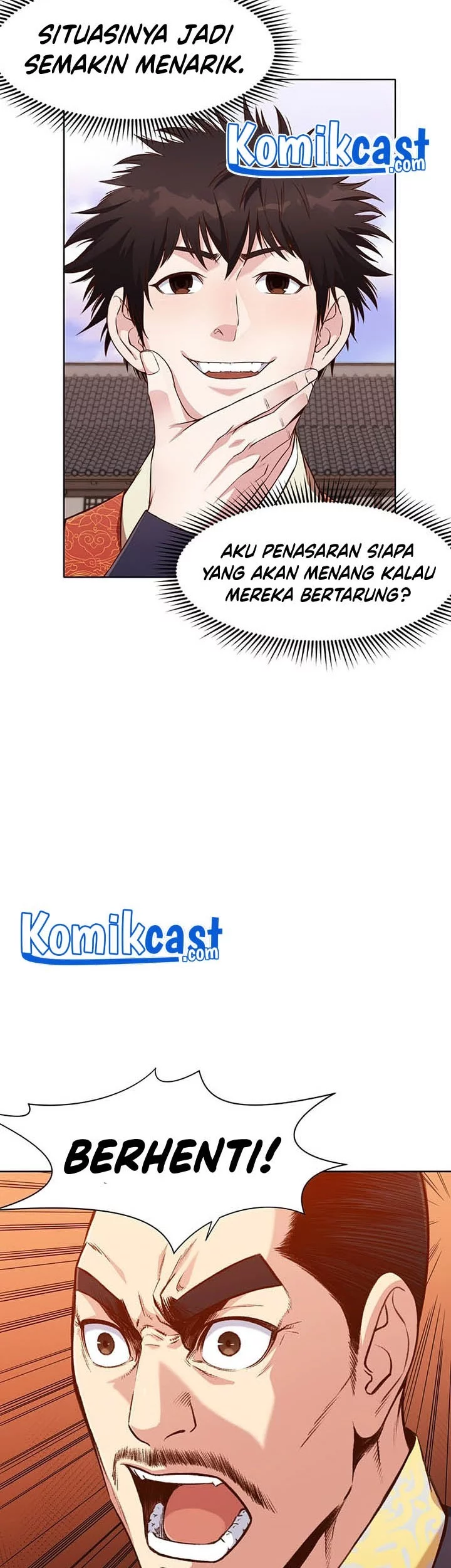 Heavenly Martial God Chapter 10 Gambar 3