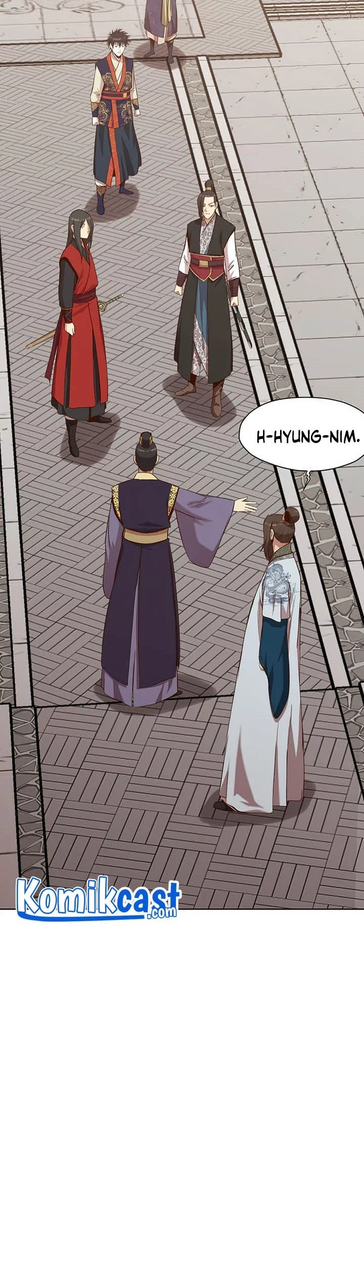 Heavenly Martial God Chapter 10 Gambar 5