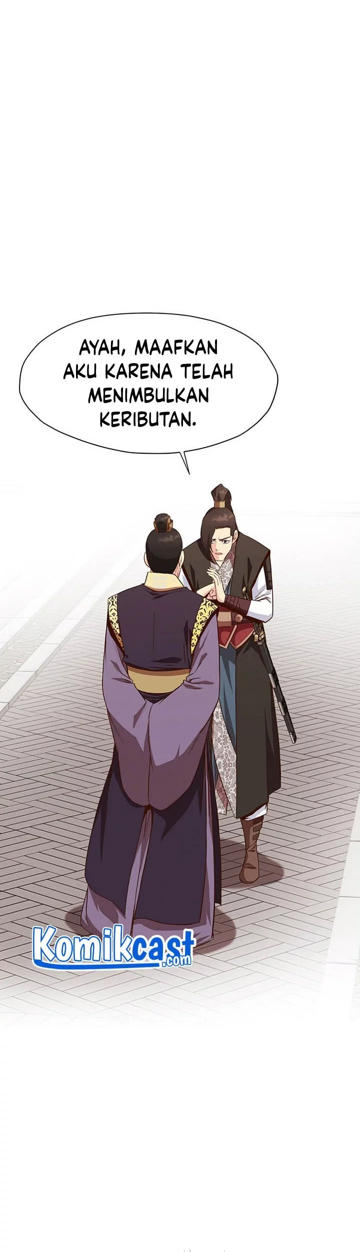 Heavenly Martial God Chapter 10 Gambar 9