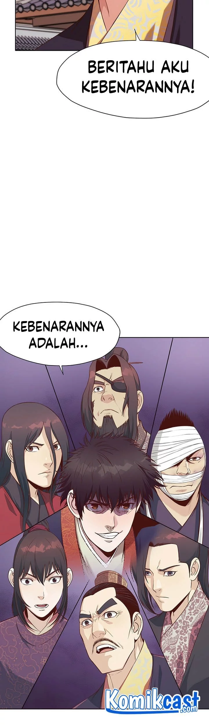 Heavenly Martial God Chapter 10 Gambar 15