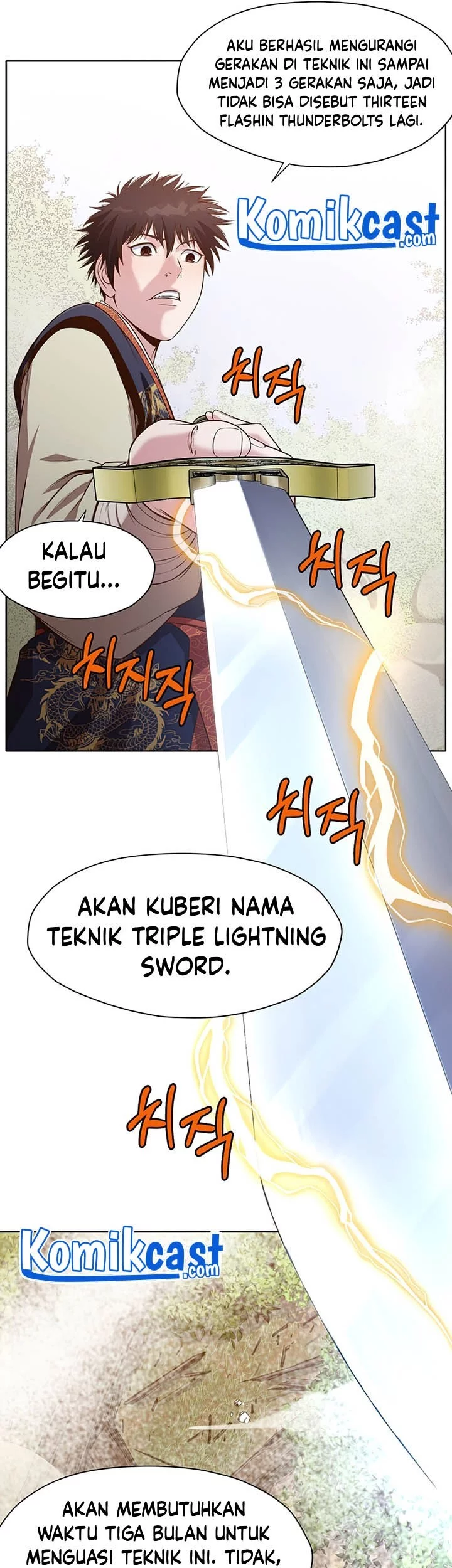 Heavenly Martial God Chapter 11 Gambar 25