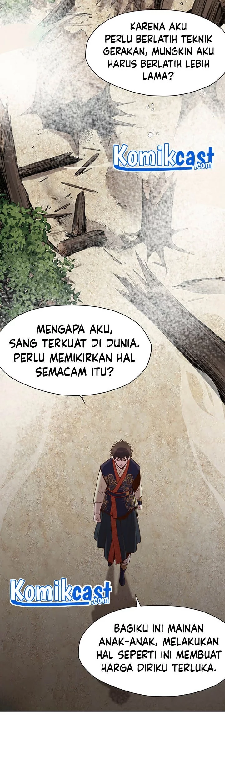 Heavenly Martial God Chapter 11 Gambar 27
