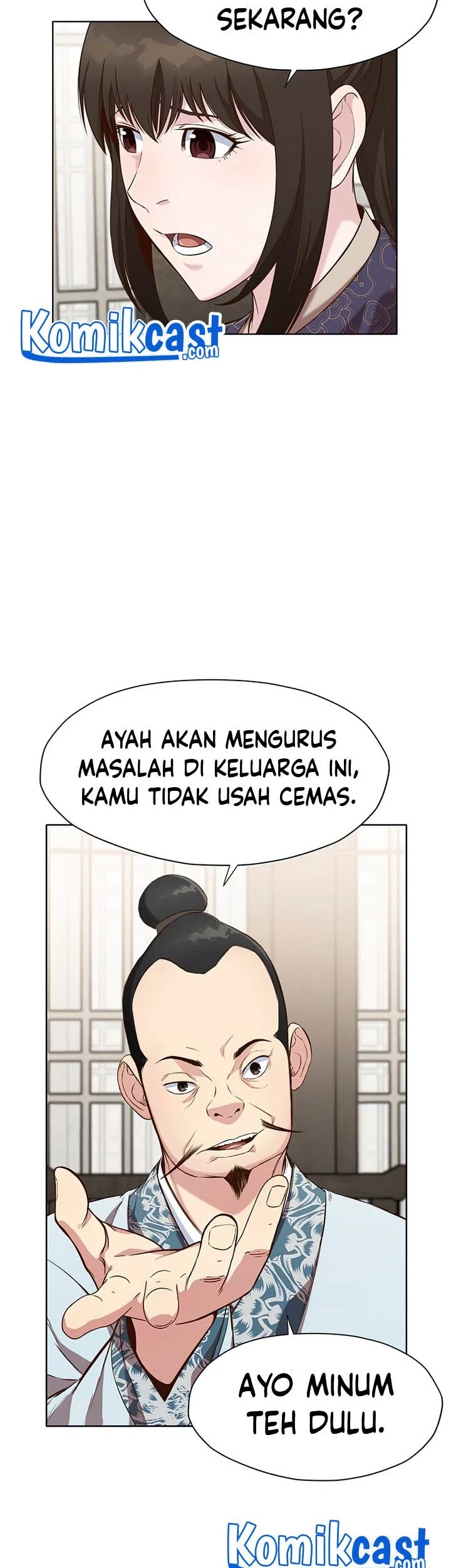 Heavenly Martial God Chapter 11 Gambar 35