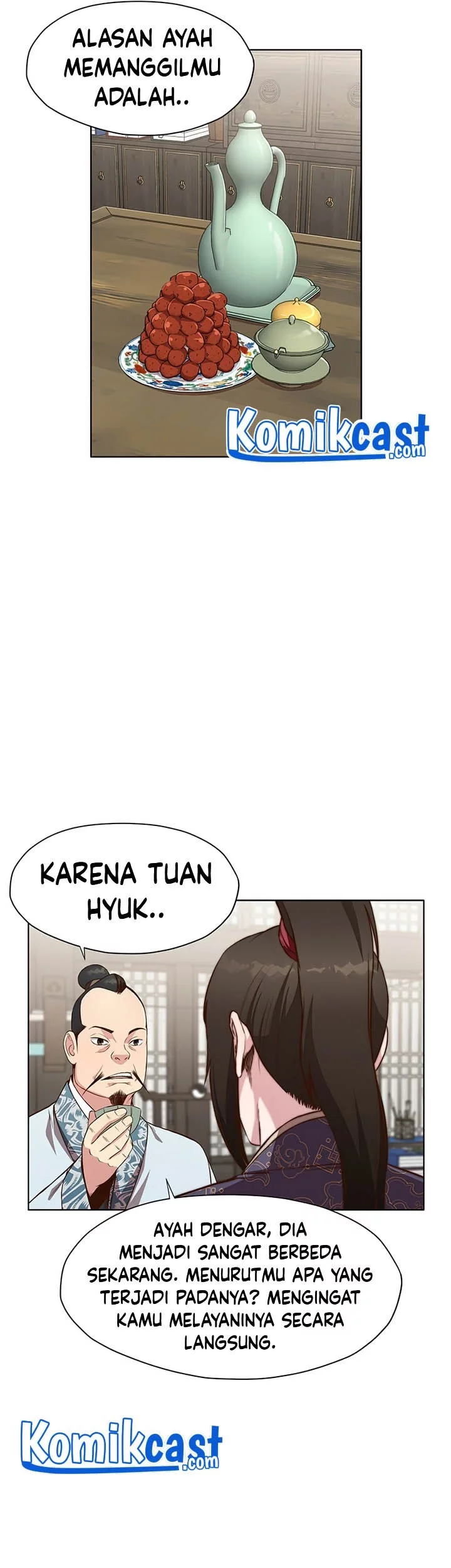 Heavenly Martial God Chapter 11 Gambar 37