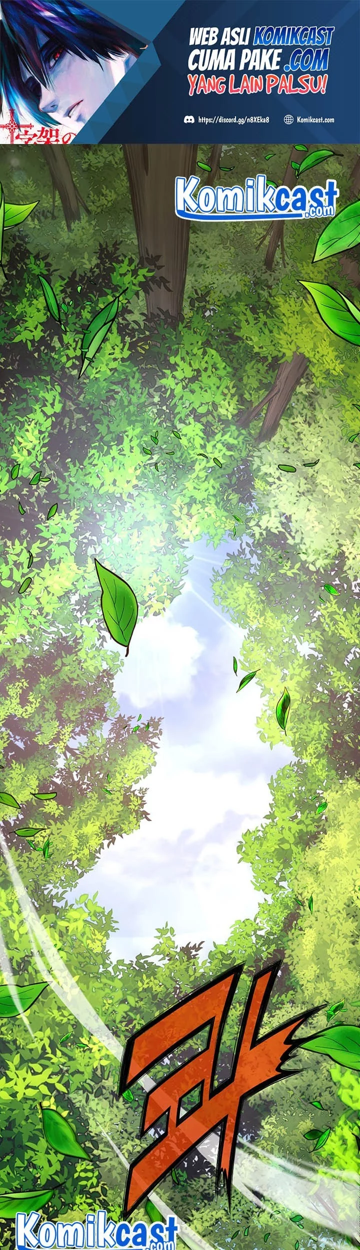 Baca Komik Heavenly Martial God Chapter 11 Gambar 1