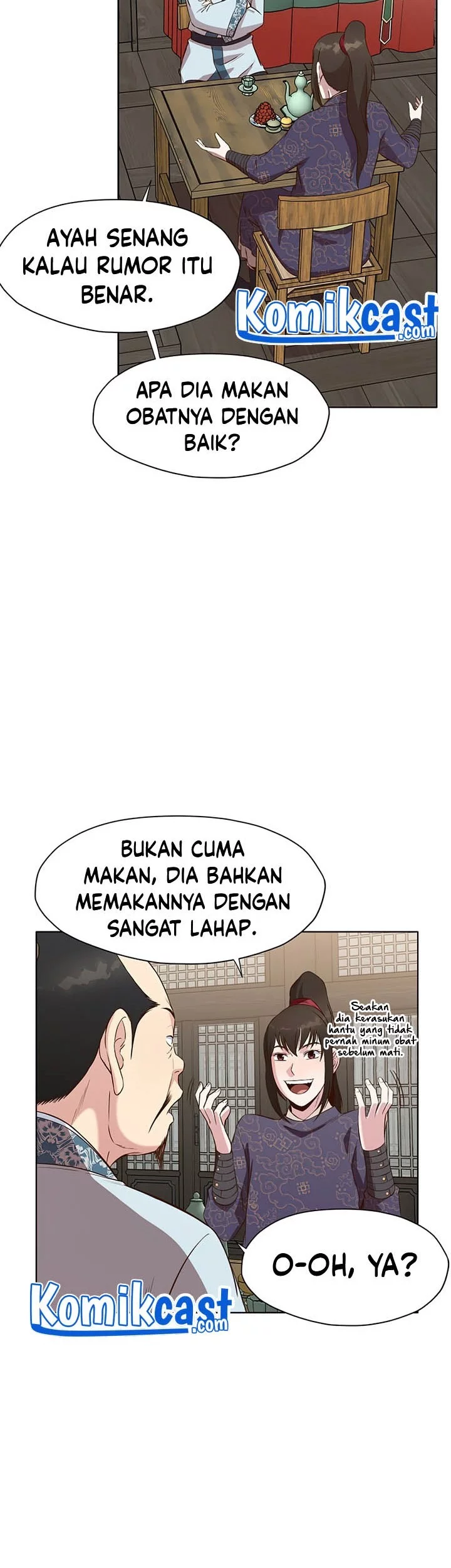 Heavenly Martial God Chapter 11 Gambar 41