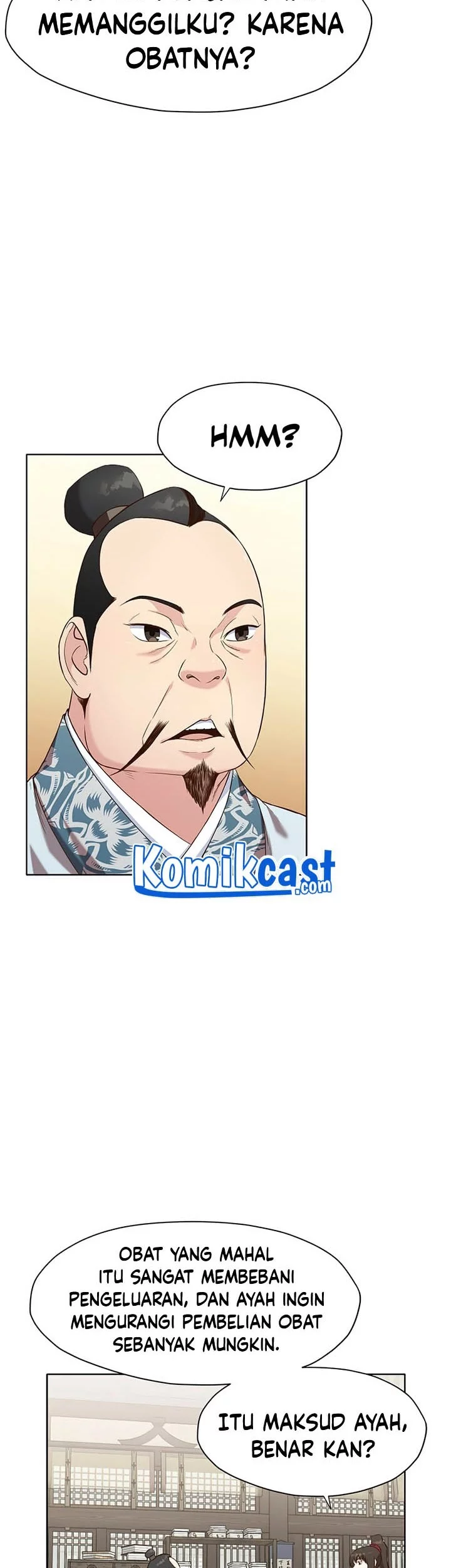 Heavenly Martial God Chapter 11 Gambar 43