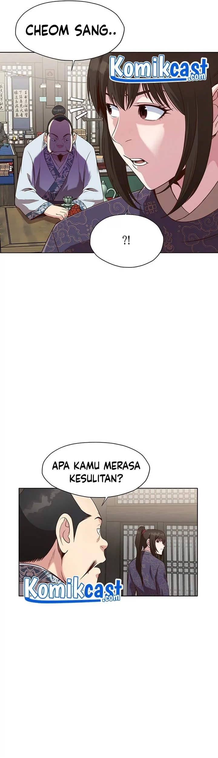 Heavenly Martial God Chapter 11 Gambar 49