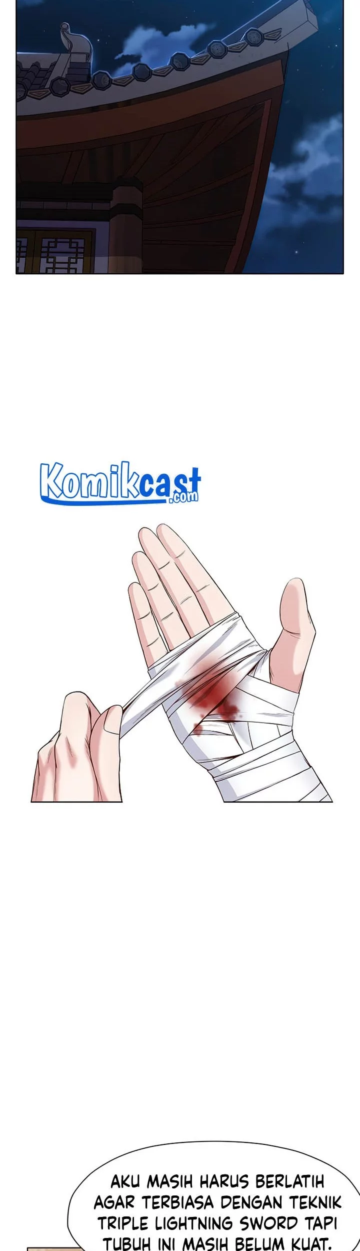Heavenly Martial God Chapter 11 Gambar 53