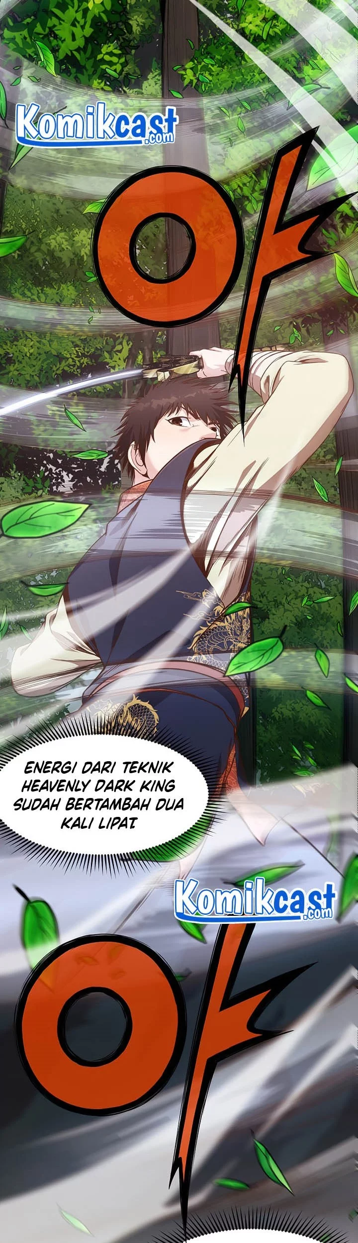 Heavenly Martial God Chapter 11 Gambar 3