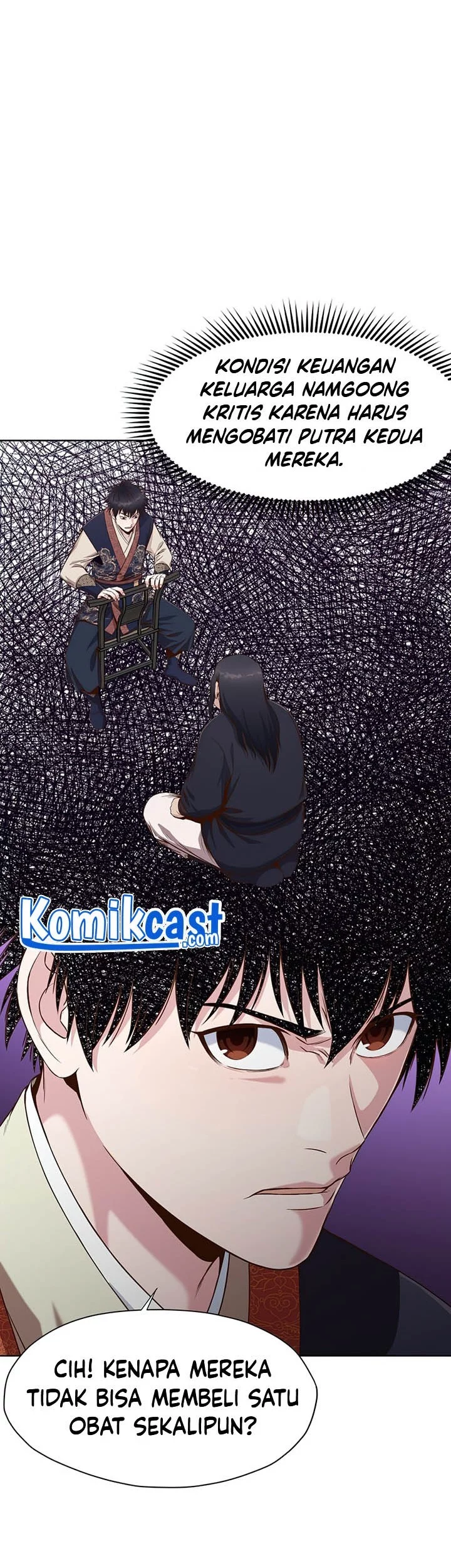 Heavenly Martial God Chapter 11 Gambar 59