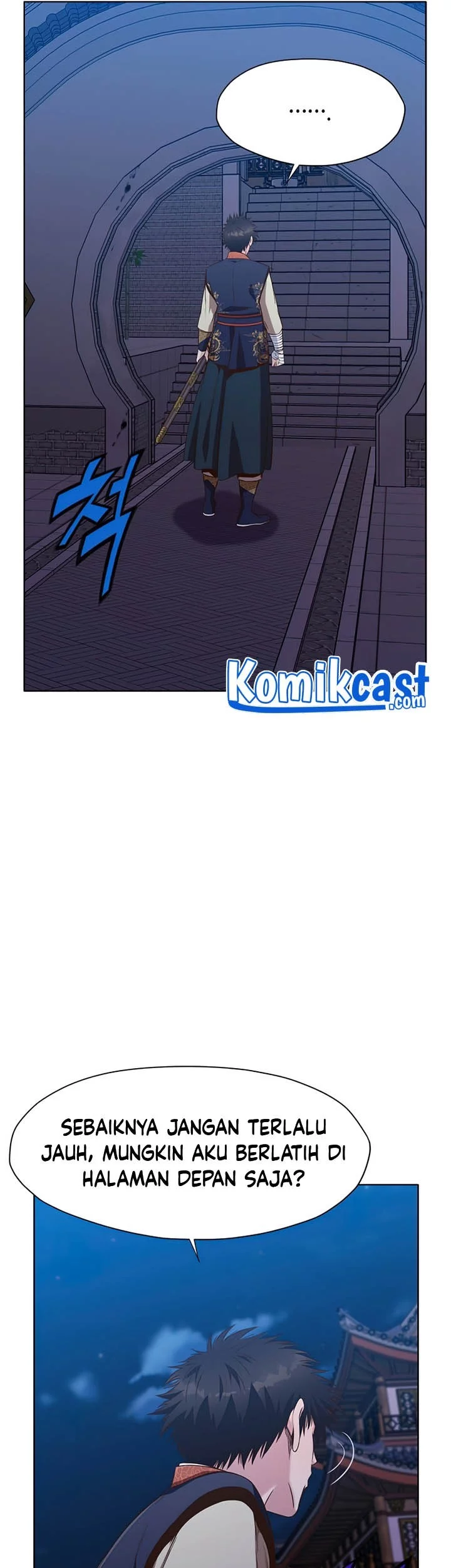 Heavenly Martial God Chapter 11 Gambar 61