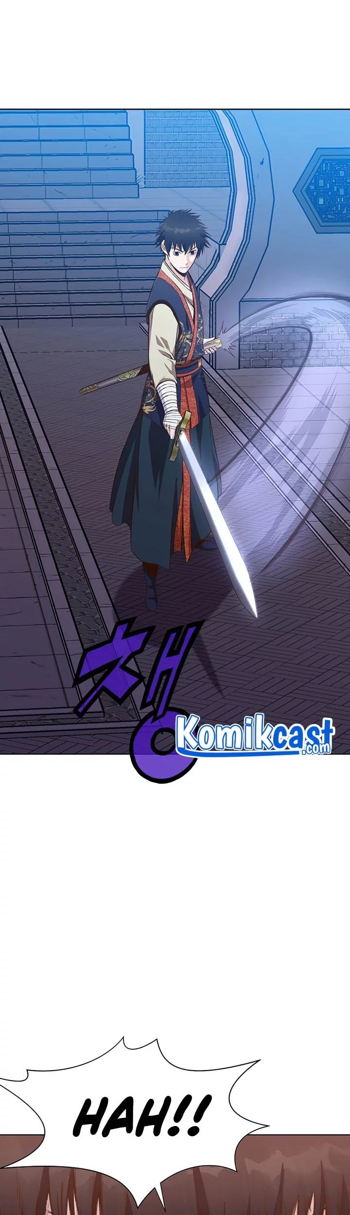 Heavenly Martial God Chapter 11 Gambar 63