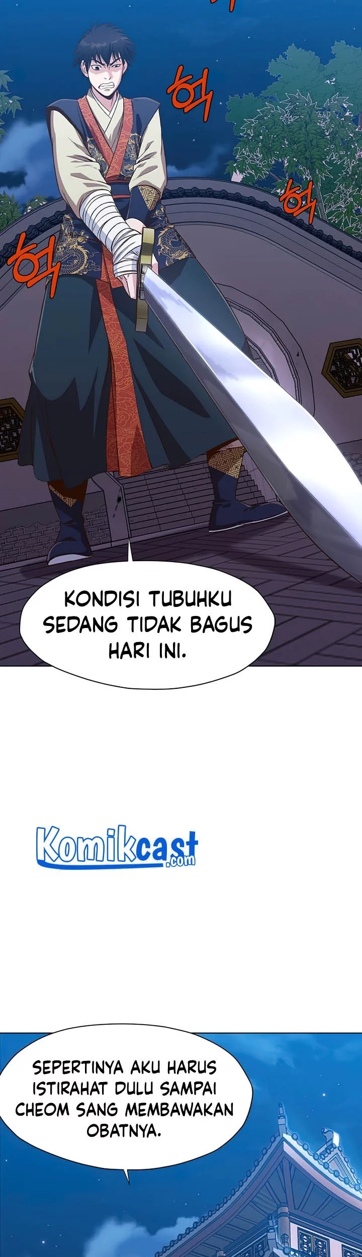 Heavenly Martial God Chapter 11 Gambar 67