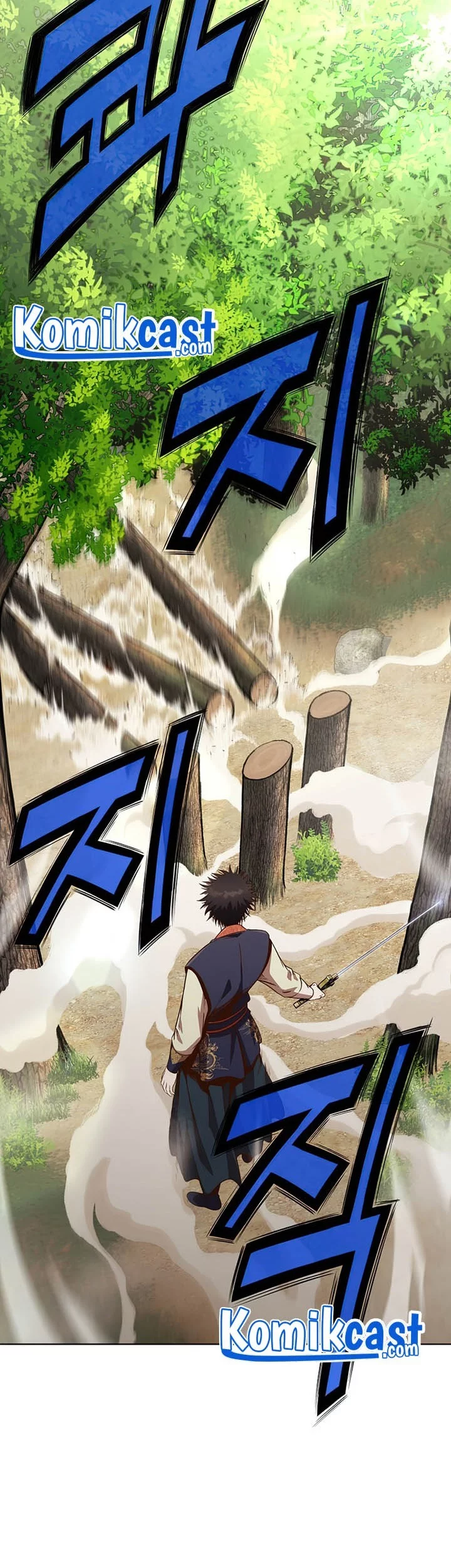 Heavenly Martial God Chapter 11 Gambar 9