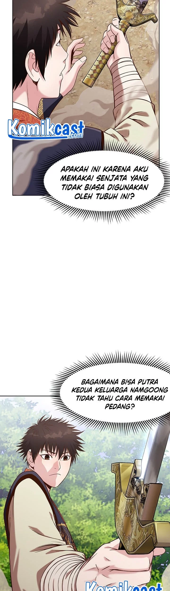 Heavenly Martial God Chapter 11 Gambar 11