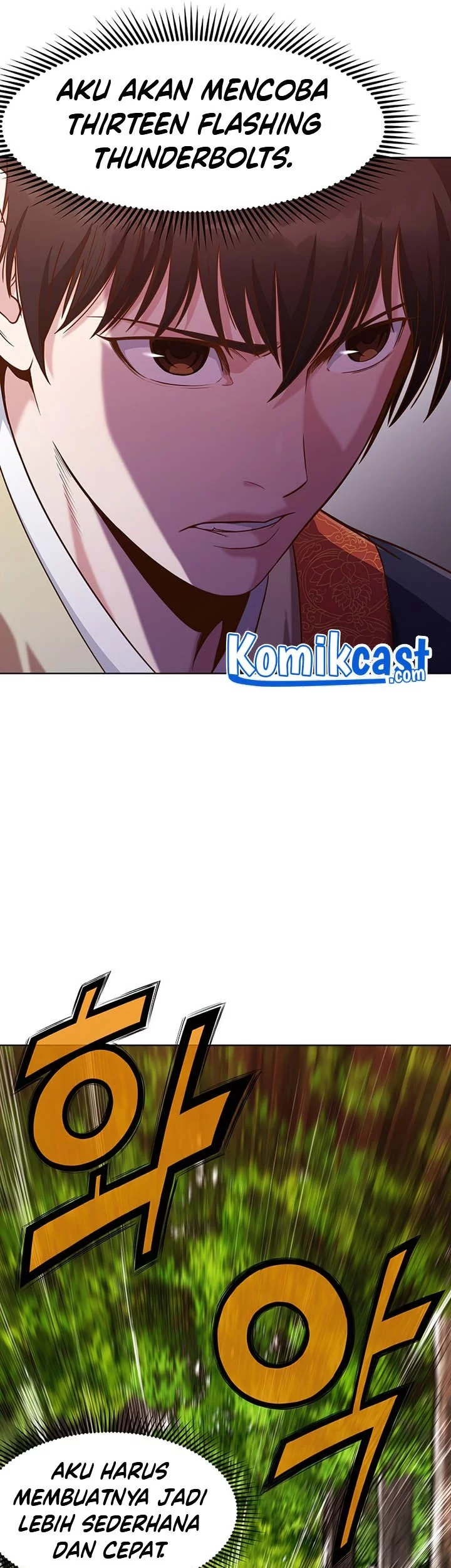 Heavenly Martial God Chapter 11 Gambar 13