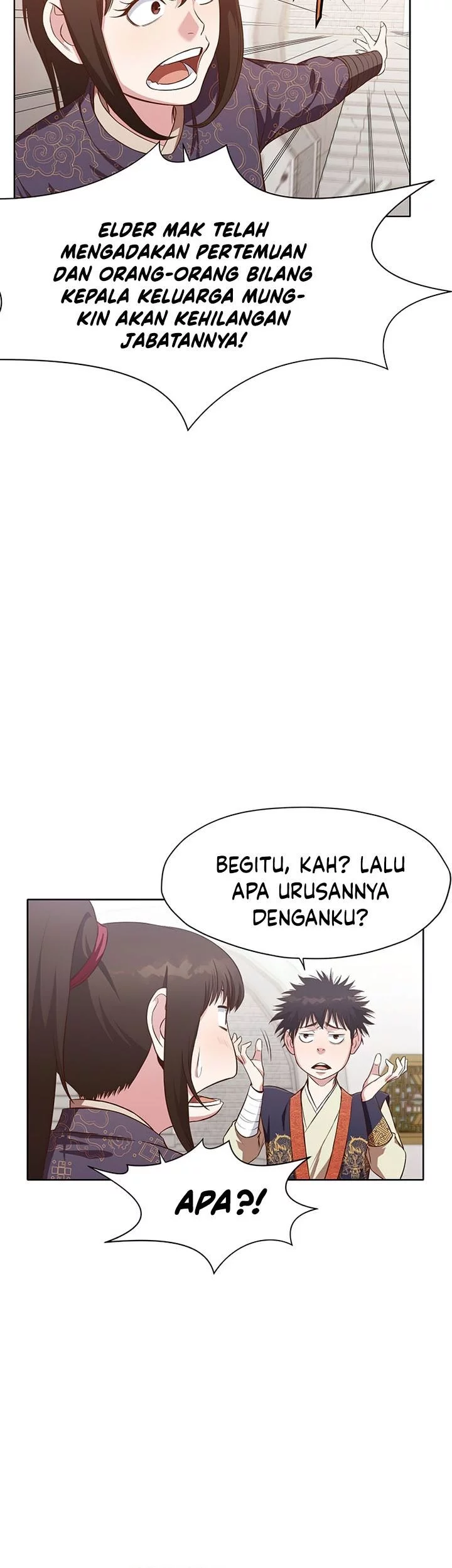 Heavenly Martial God Chapter 12 Gambar 18