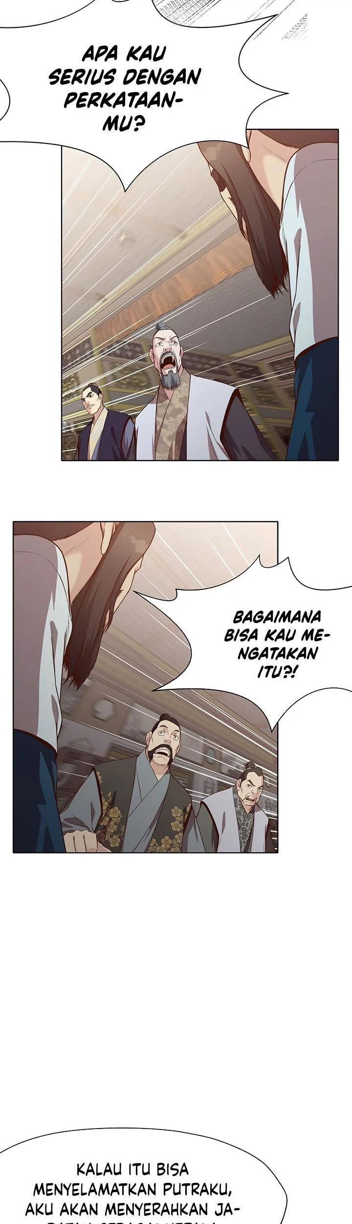 Heavenly Martial God Chapter 12 Gambar 30