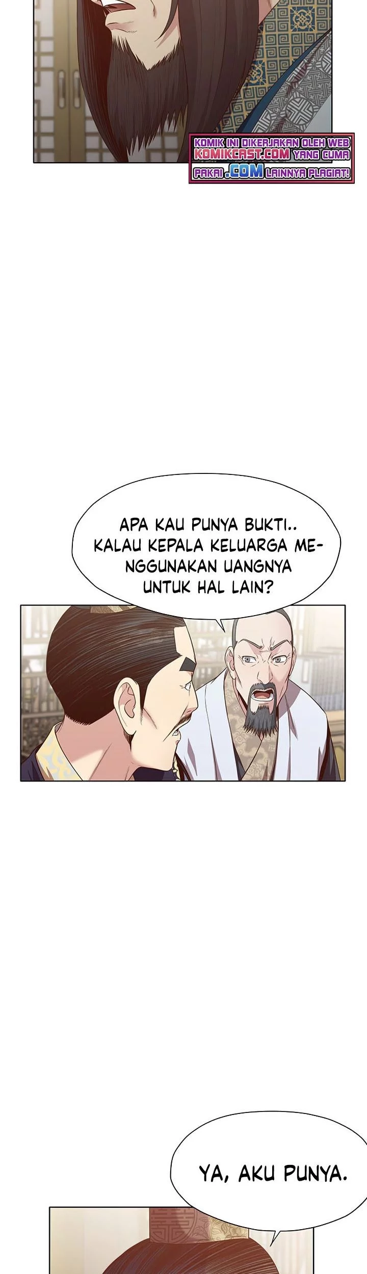 Heavenly Martial God Chapter 12 Gambar 36